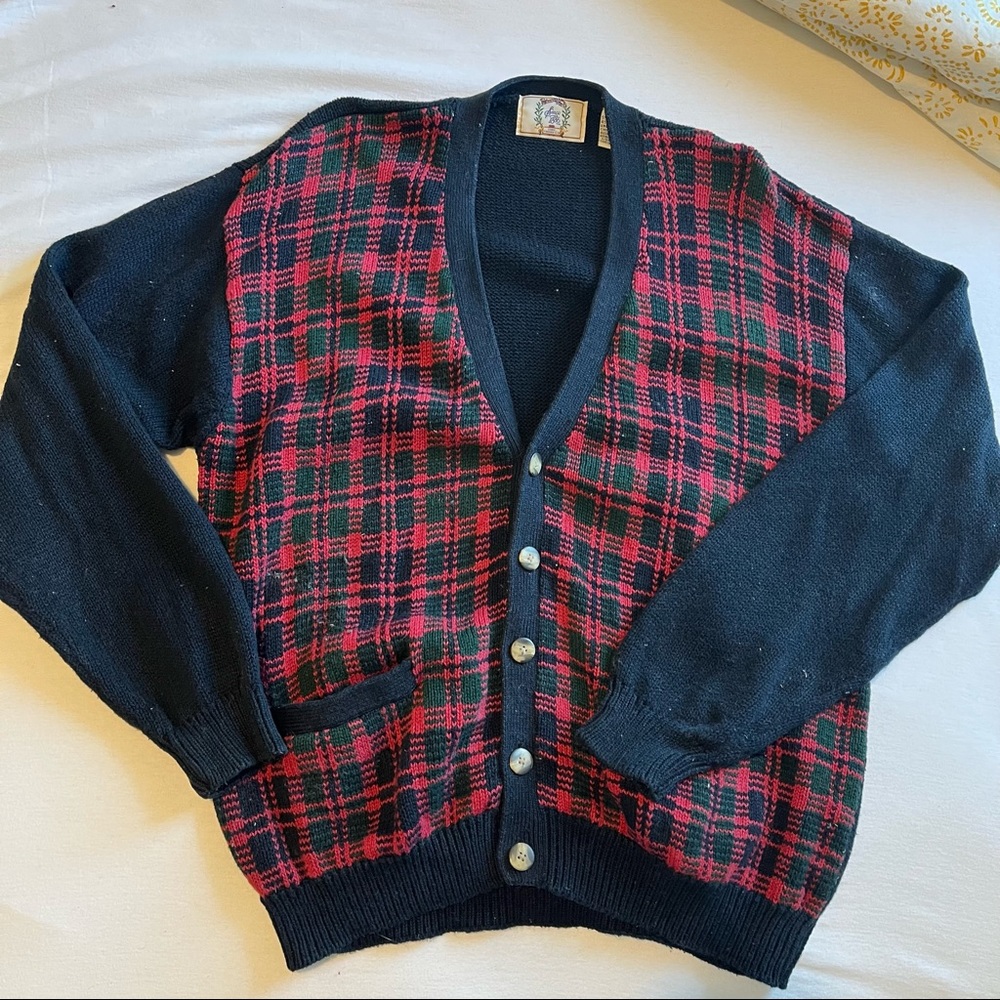 Vintage Sear’s and Roebuck Sweater